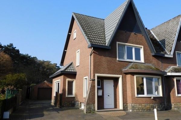 Huis verhuurd / Koersel