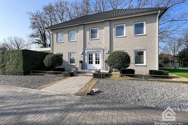 Eengezinswoning
                            te koop in Molenbeersel