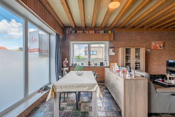 Appartement optie koop / Booischot