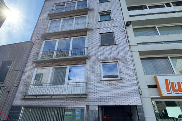 Appartement
                            te koop in Harelbeke