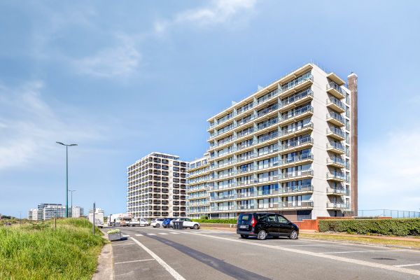 Appartement te koop / De Panne