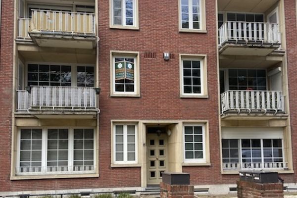 Appartement
                                verhuurd in Brasschaat