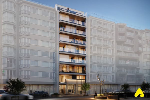 Appartement a louer / La Panne