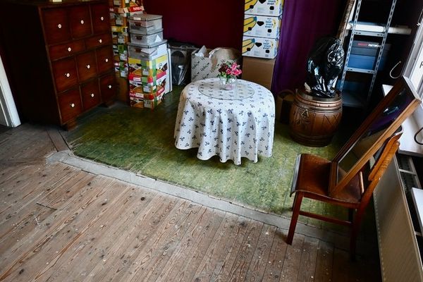 Huis te koop / Bevel