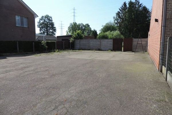 Grond verkocht / Koersel