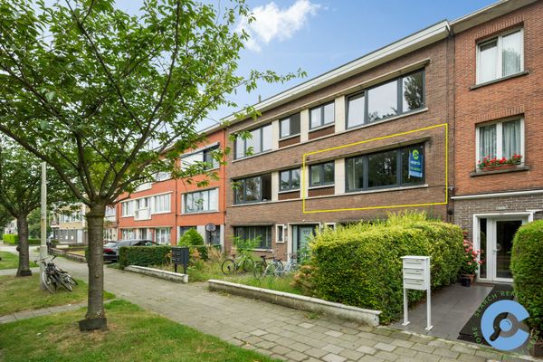 Appartement
                                verkocht in Wilrijk