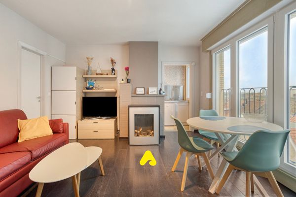 Appartement te koop / De Panne