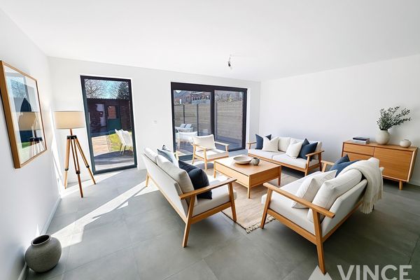 Huis
                                verhuurd
                                in Ekeren