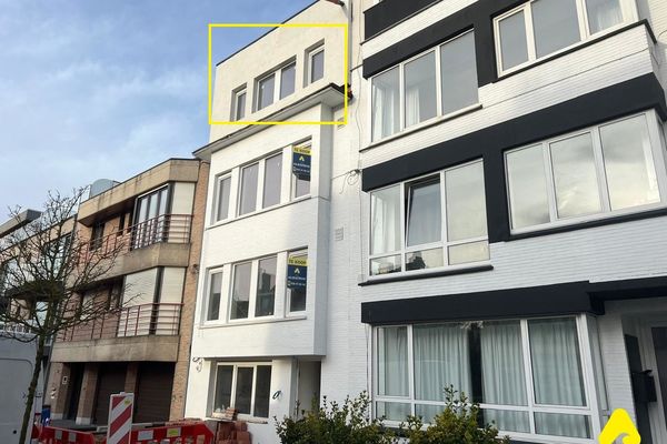 Appartement
                                te koop in De Panne
