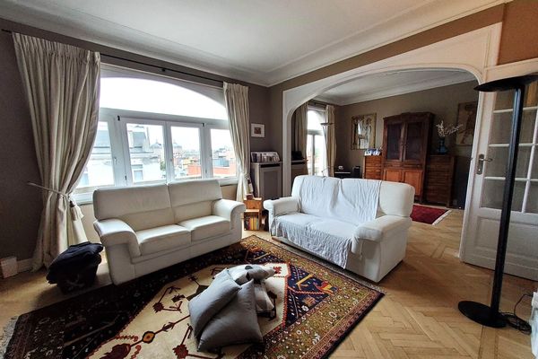 Appartement
                                a louer
                                in Etterbeek