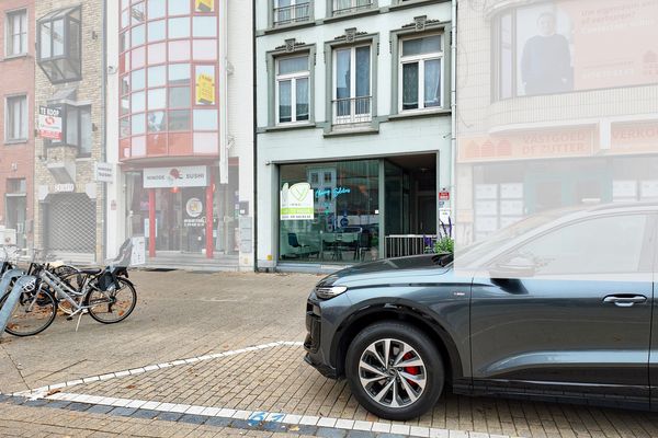 Commercieel te huur in Eeklo