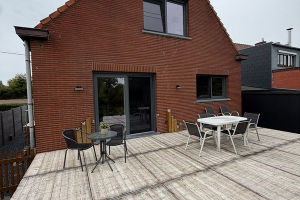 Maison
                            a vendre in Colfontaine