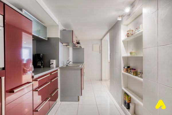 Appartement option d'achat / La Panne