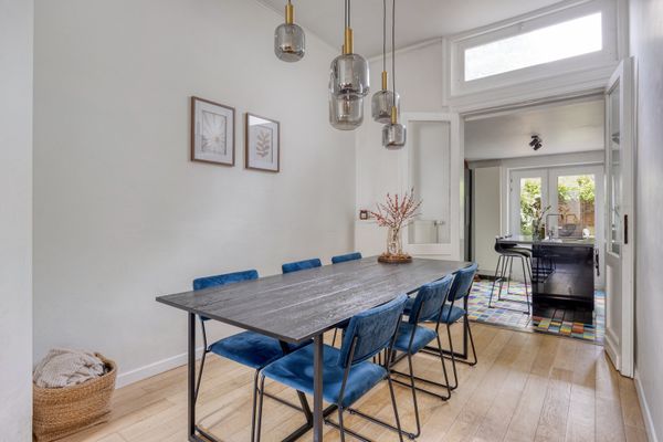 Huis optie koop / Berchem