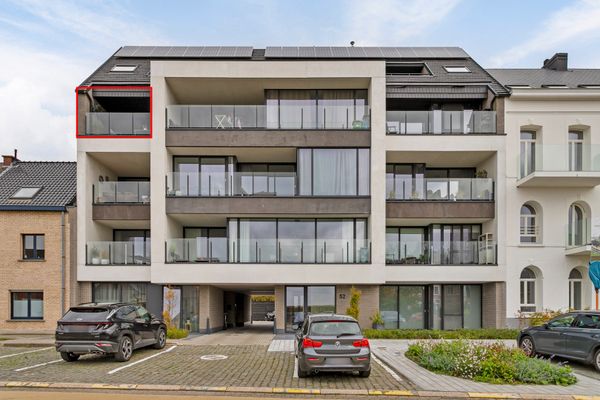 Appartement
                                te huur
                                in Oosterzele