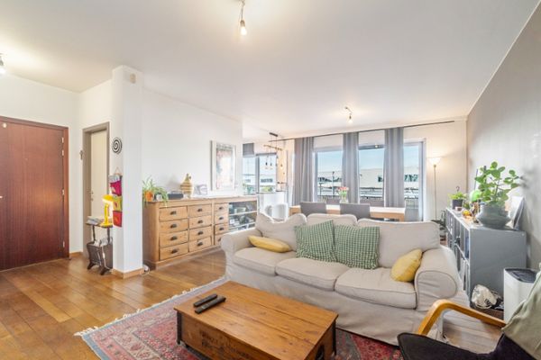 Appartement
                            te koop in Vorst