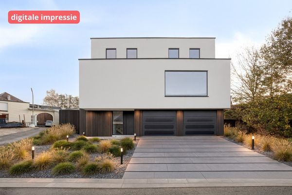 Huis  in Tongeren-Borgloon