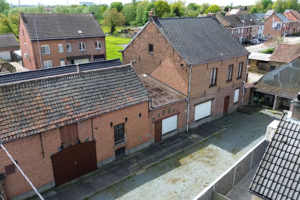 Woning
                            te koop in Baasrode