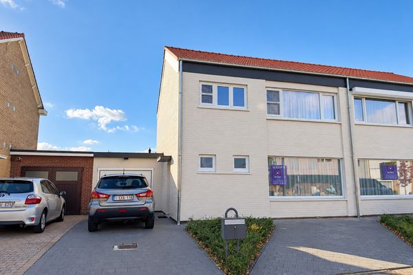 Woning
                            te koop in Laakdal