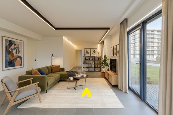 Appartement a vendre / La Panne