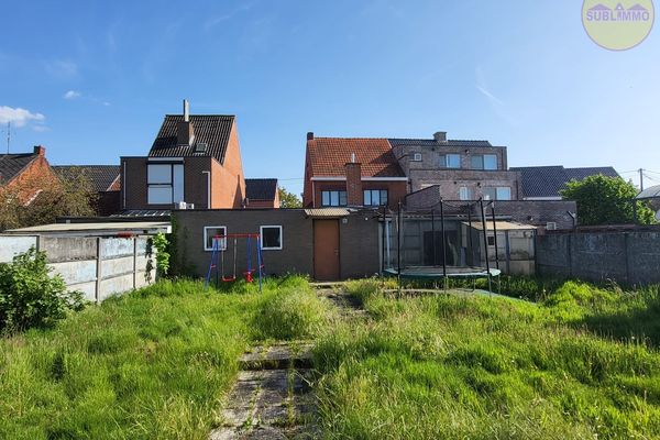 Eengezinswoning
                            te koop in Meerhout