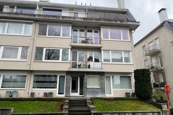 Dakappartement in Kessel-Lo