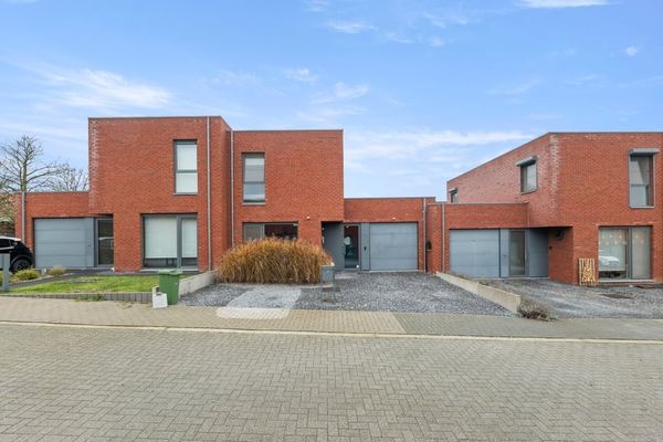 Huis
                            te koop in Mielen-Boven-Aalst