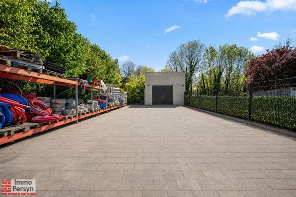 Commercieel optie koop / Scherpenheuvel-Zichem