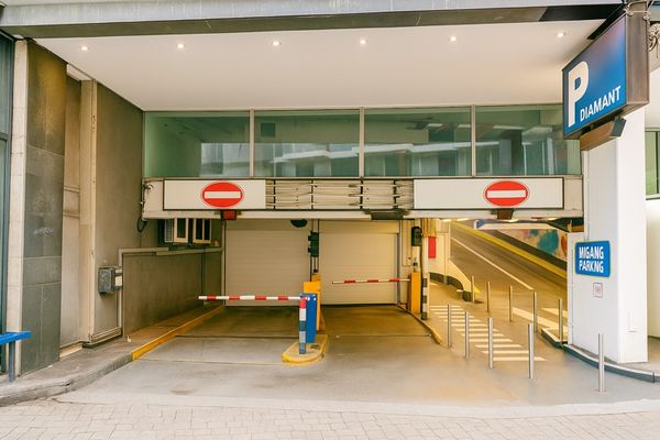 Parking
                            te koop in Antwerpen
