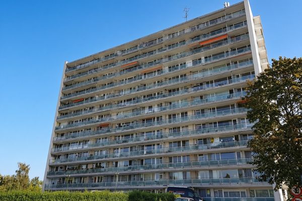 Appartement
                            te koop in Dendermonde