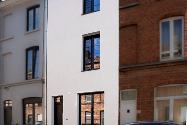 Huis
                                verkocht
                                in Gent
