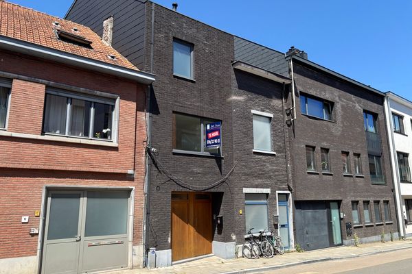 Rijwoning in Leuven