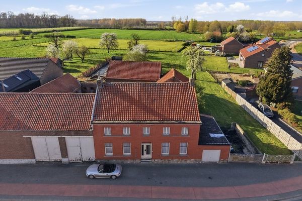 Huis
                            te koop in Linter