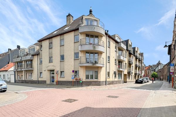 Appartement
                            te koop in Maldegem