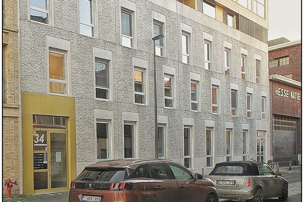 Studentenkamer
                            te koop in Antwerpen