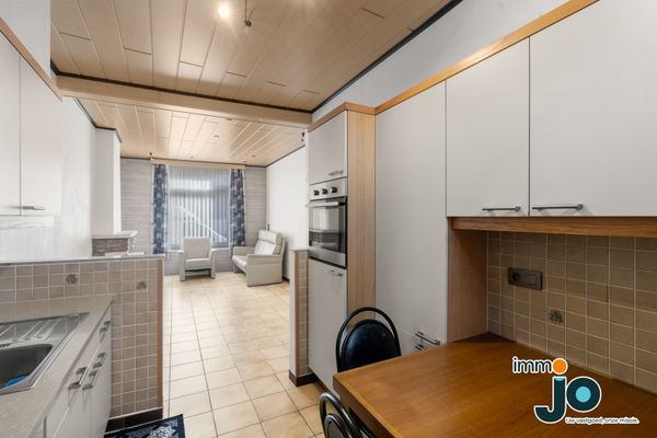 Huis
                                te koop
                                in Oostende