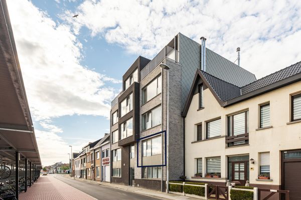 Appartement
                            te koop in Aalter