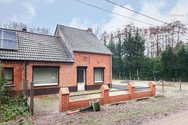 Eengezinswoning
                            te koop in Meerhout