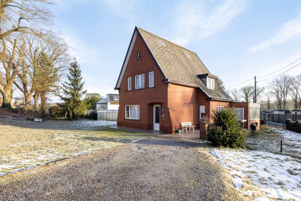 Huis
                            te koop in Lummen