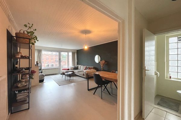 Appartement
                            te huur in Gent