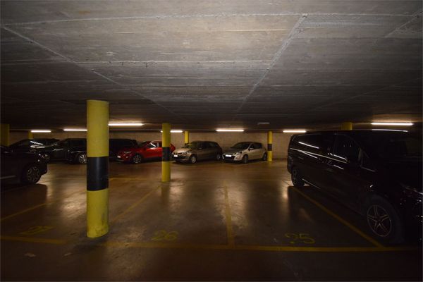 Garage a vendre / Molenbeek