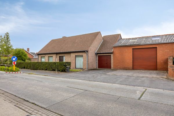 Huis
                                verkocht
                                in Kortemark