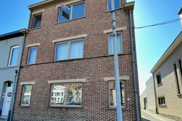 Appartement
                            verhuurd in Herzele