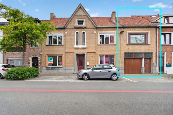 Huis
                                te koop
                                in Oostende