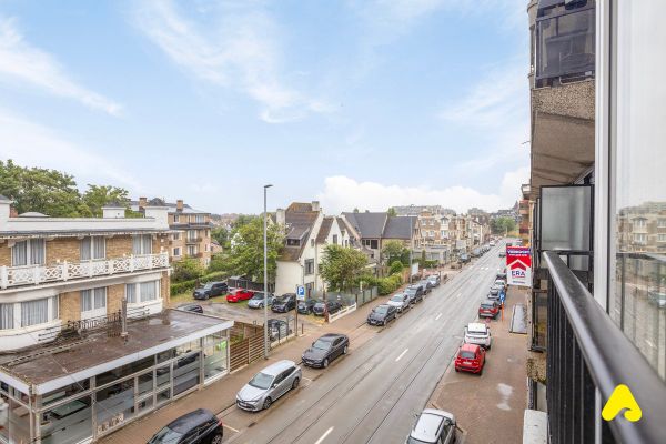 Appartement te koop / De Panne