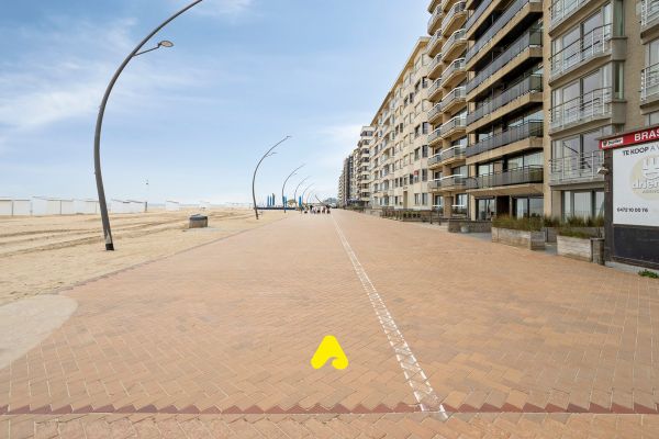 Appartement te koop / De Panne