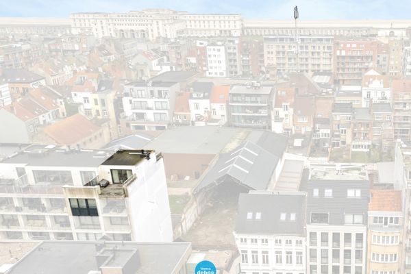 Appartement
                                a vendre
                                in Ostende