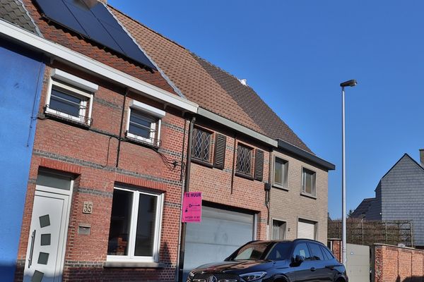 Woning
                            te koop in Hamme