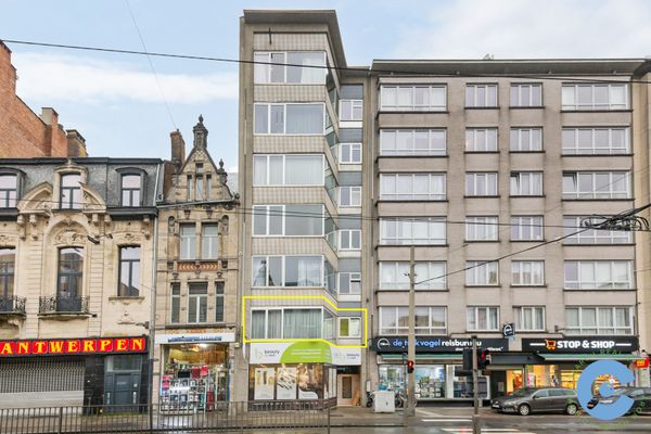 Appartement
                                te koop in Antwerpen