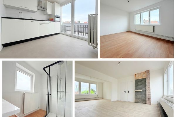 Huis
                                te koop
                                in Oostende